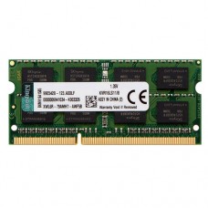 KingSton Value CL11 8GB 1600Mhz-Single- DDR3L